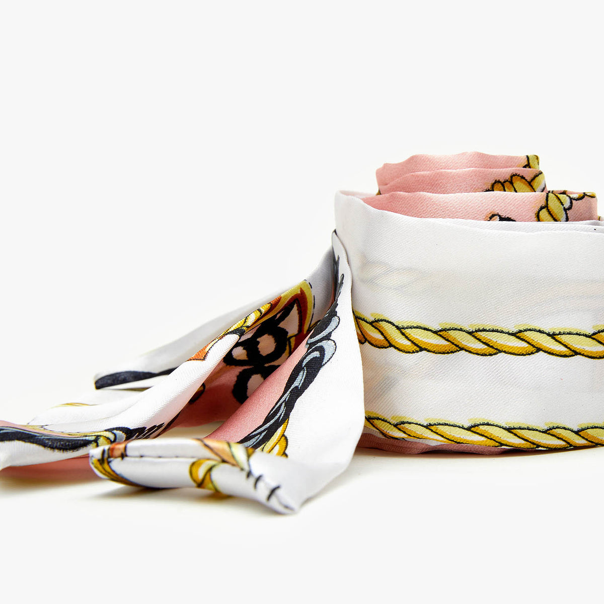 Cinta tubular raso Nude – Star Love