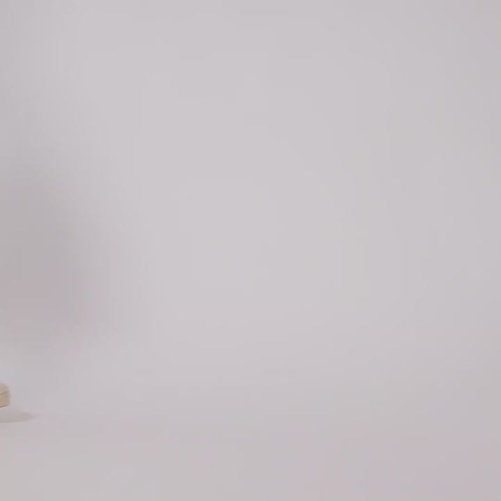 Alpargatas cuña alta con diseño color piedra | Mensa 130