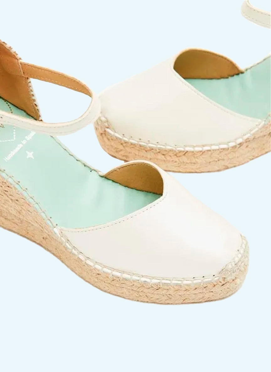 Cuña media para novia | Atria 157