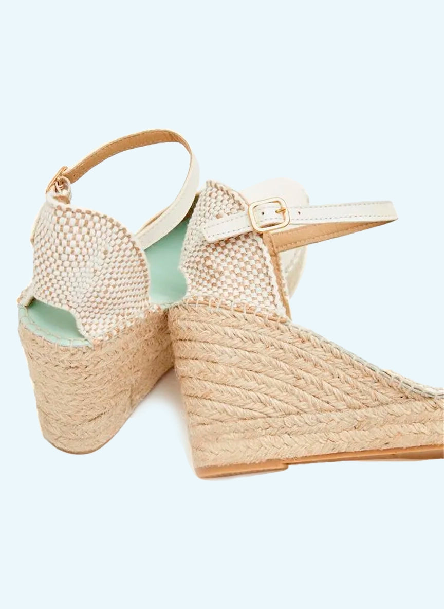 Cuña media para novia | Atria 157