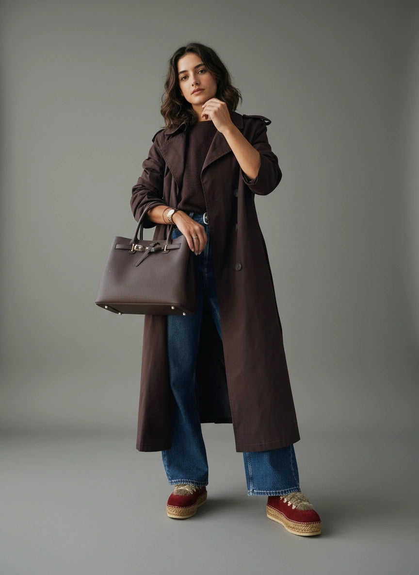 Zapatillas deportivas mujer con suela de yute | Naos 16