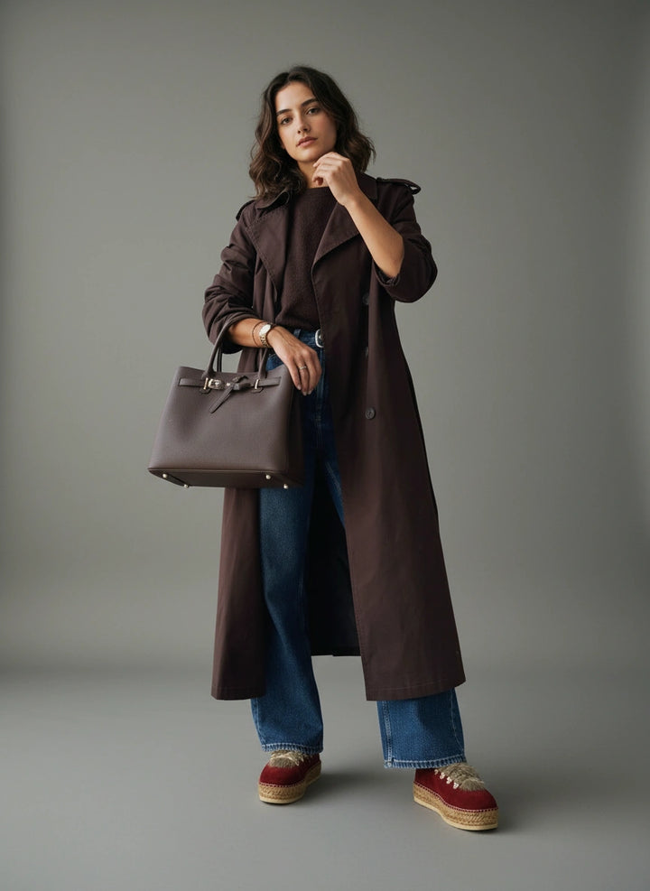 Zapatillas deportivas mujer con suela de yute | Naos 16