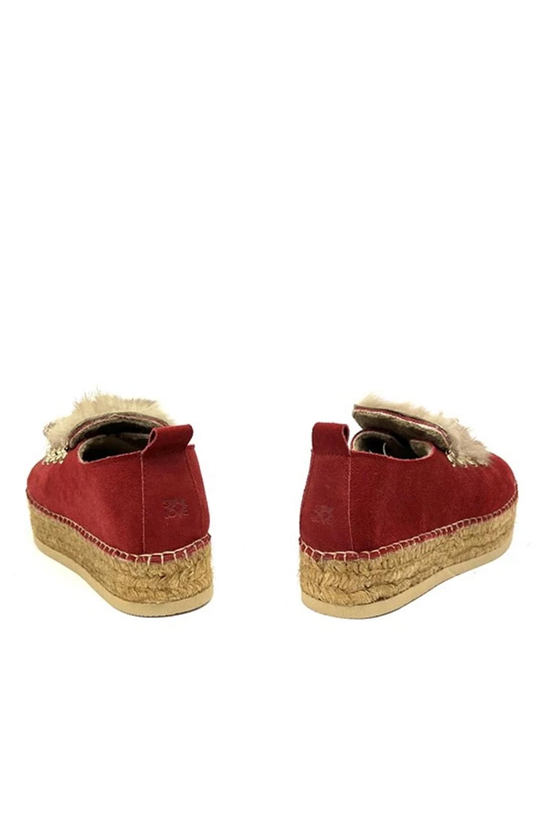 Zapatillas deportivas mujer con suela de yute | Naos 16