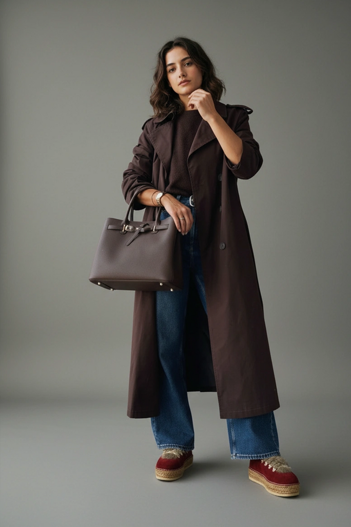 Zapatillas deportivas mujer con suela de yute | Naos 16