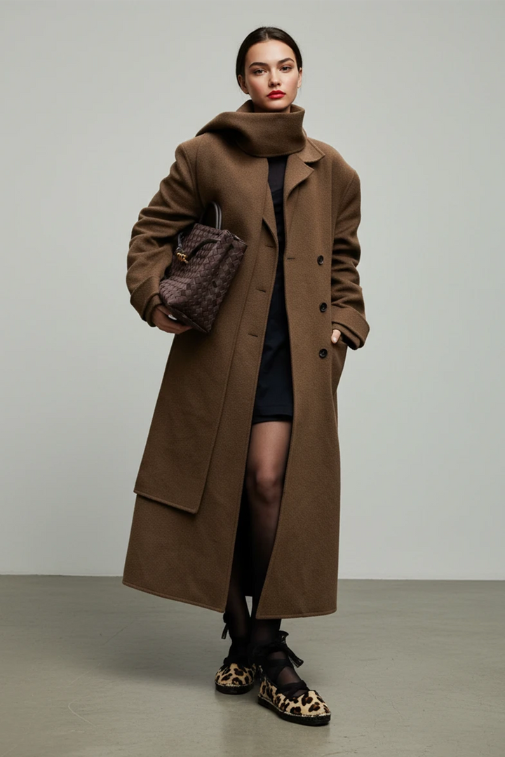 Manoletinas leopardo negro con cinta de tul | Suhail Negro