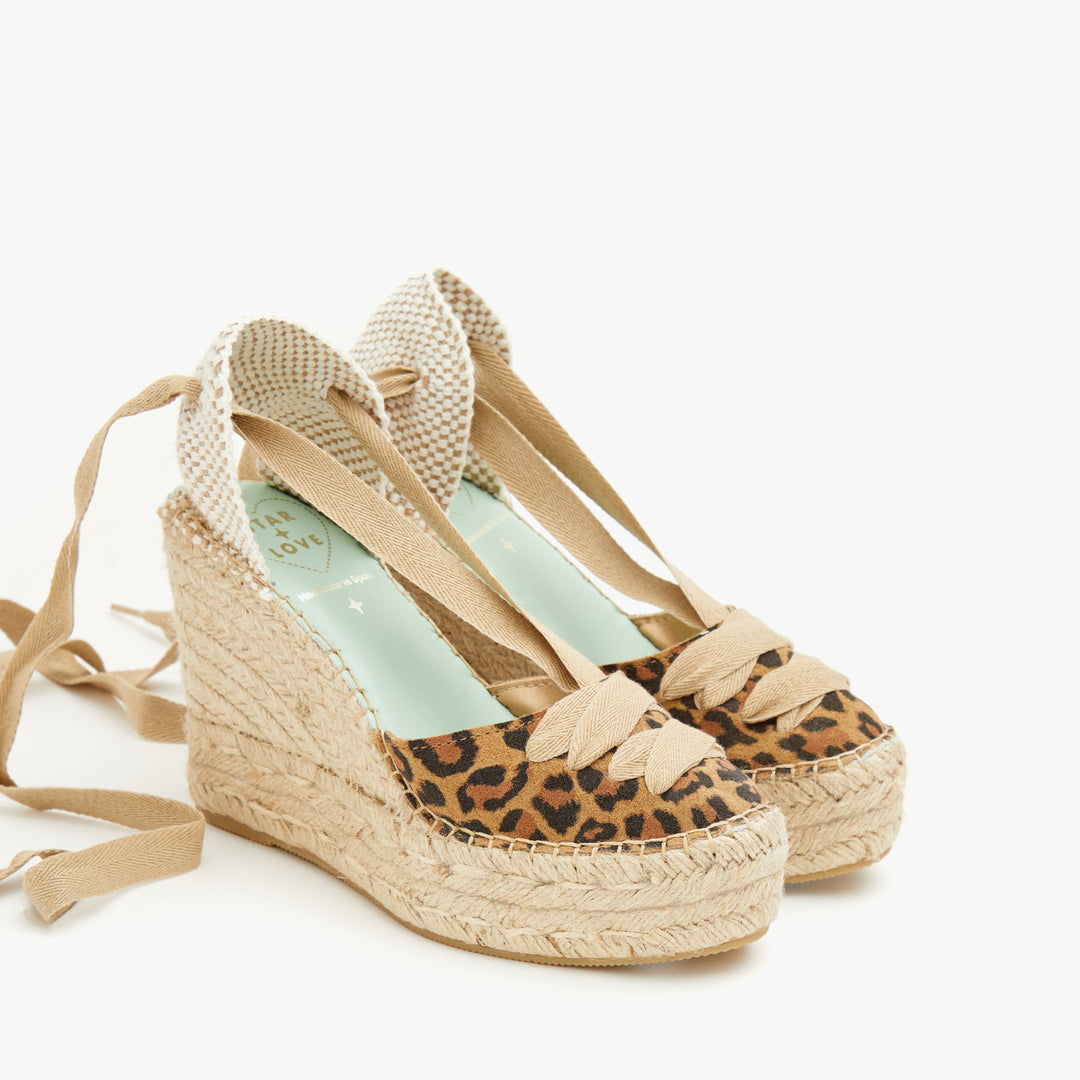 Alpargatas leopardo | Meridian 156