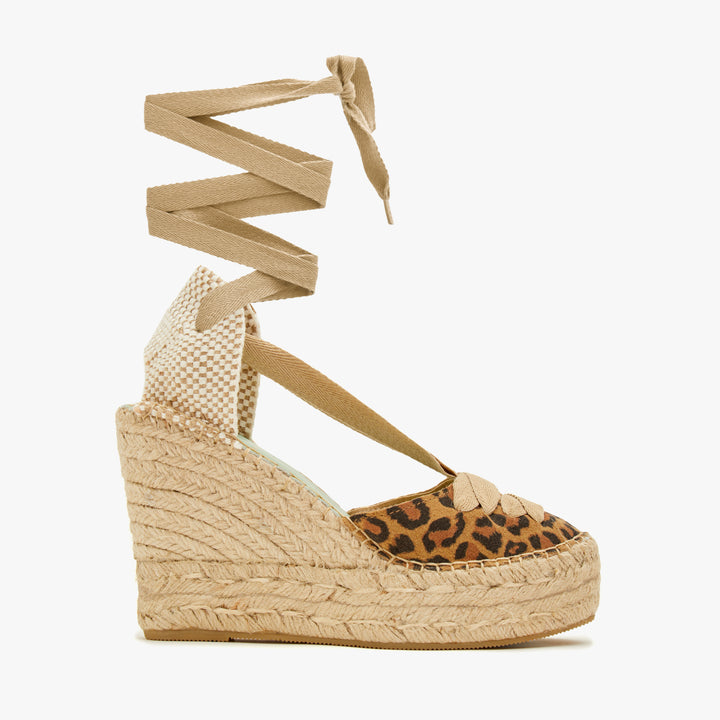 Alpargatas leopardo | Meridian 156