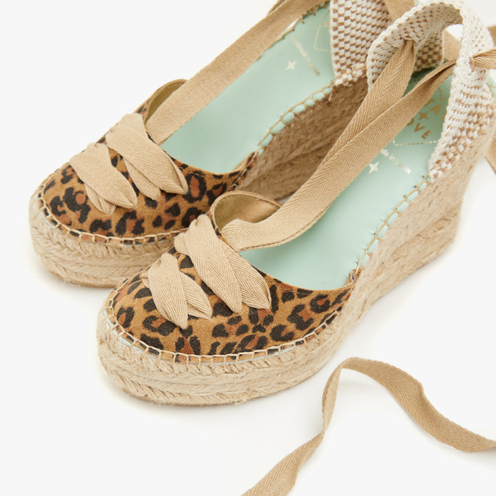 Alpargatas leopardo | Meridian 156