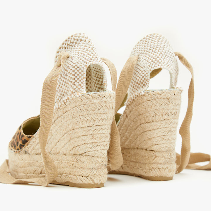 Alpargatas leopardo | Meridian 156