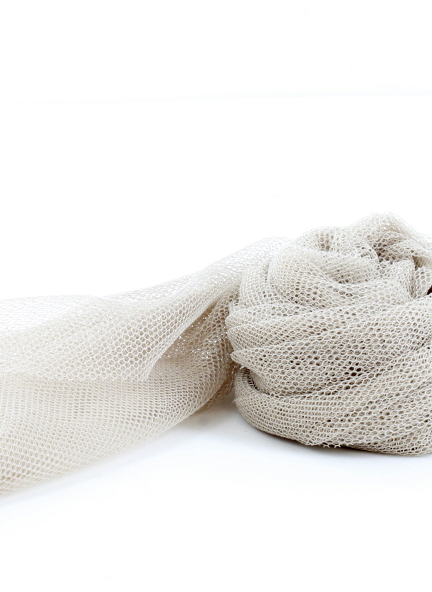 Cinta de tul para alpargatas | Arena