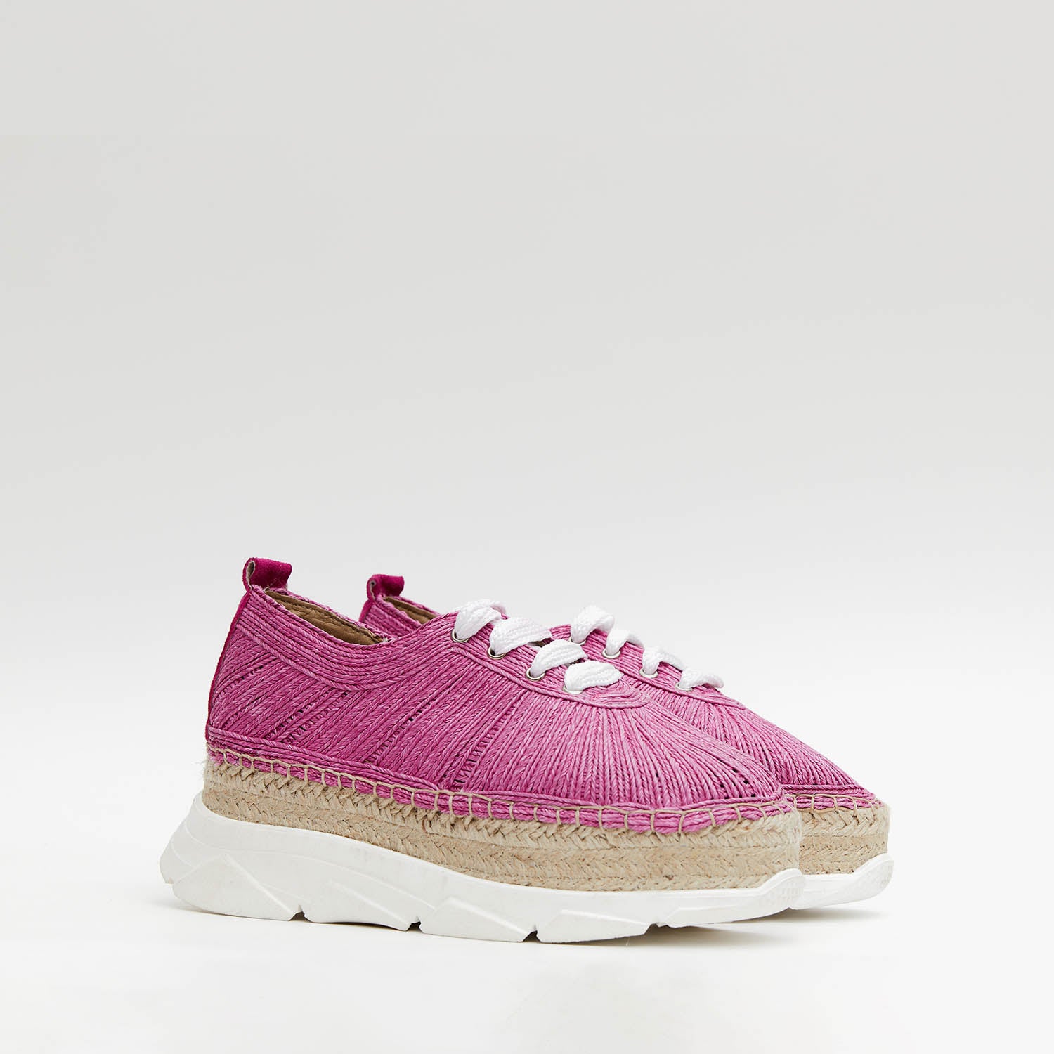 Sneaker para mujer Naos 118 Fuxia