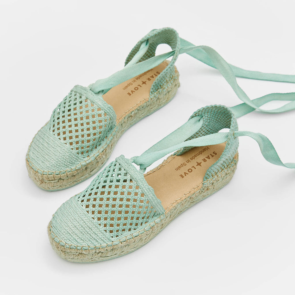 AQUILA43 Agua Alpargata ✦ Star Love